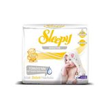 5 Adet Sleepy Islak Havlu Sensitive 3X50'LI