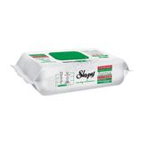 5 Adet Sleepy Mop Yer Temizlik Havlusu Beyaz Sabunlu 50'li