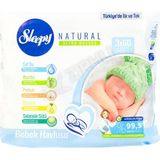 5 Adet Sleepy Natural Islak Havlu (3 x 60)