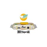 5 Adet Sleepy Yüzey Temizleyici Yağ Çözücü Havlu 30'lu 1 Adet