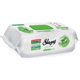 5 Adet Sleepy Yüzey Temizlik Havlusu Çam Ferahlığı 100'LÜ
