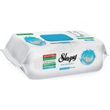 5 Adet Sleepy Yüzey Temizlik Havlusu Okyanus Ferahlığı 100'LÜ