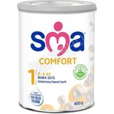5 Adet Sma Comfort 1 No Bebek Sütü 400 gr
