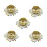 5 Adet Smd U.fl Rf Anten Konnektör Ufl Soket Gsm Gps Wifi Smt Laptop Wıfı Modem İpex Ipx Koaksiyel Kablo Bağlantı Bluetooth Bilgisayar