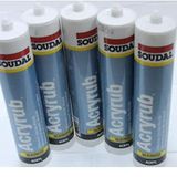 5 ADET SOAKRiLiK BEYAZ MASTiK 500 GR