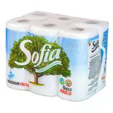 5 Adet Sofia Mutfak Kağıt Havlu 6'lı