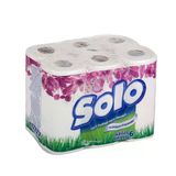 5 Adet Solo Havlu 6'li