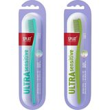 5 Adet Splat Professional Ultra Sensitive Soft Diş Fırçası (Asortili)