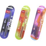 5 Adet Splat Smilex Ortho+ Diş Fırçası - Yumuşak (Asortili)