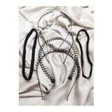 5 Adet Sporcu Sac Bandi, Zigzag,Tac Yaylil,Tac Tarakli Tac ,Duz Tel Tac Unisex Toka