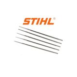 5 Adet Stihl 5/32 - 4,0 mm Motorlu Testere Zincir Eğesi