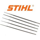 5 Adet Stihl 7/32 - 5,5 mm Motorlu Testere Zincir Eğesi