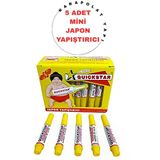 5 Adet Super Glue 1,4g. Japon Yapıştırıcı