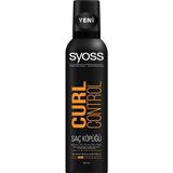 5 Adet Syoss Saç Köpüğü Bukle Kontrolü 250 ml