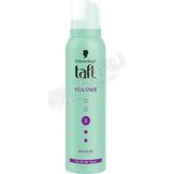 5 Adet Taft Volume Saç Köpüğü 150 ml