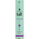5 Adet Taft Volume Saç Spreyi 250 ml