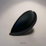 5 ADET Tas Kulp Siyah Dolap Kulpu – Metal Modern & Vintage Çekmece Kulpu (64/96 mm) (64mm)