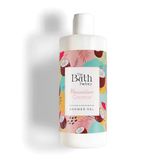5 Adet The Bath Factory Nemlendirici ve Besleyici Duş Jeli Hawaiian Coconut 400 ml