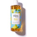 5 Adet The Bath Factory Nemlendirici ve Besleyici Duş Jeli Linden Garden 400 ml