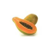 5 Adet Tohum Nadir Bulunan Tropikal Papaya Meyve Ağaç Tohumu Saksı Toprak Hediye