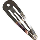5 Adet Toka Klipsi (5 Cm) - Çok Renkli - Genel
