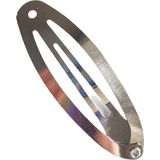 5 Adet Toka Klipsi (6 Cm) - Çok Renkli