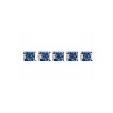 5 Adet TP4056 Protection Type C Korumalı Lityum Lion Pil Şarj Devresi Type C Usb Batarya DVM.200.002