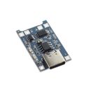 5 Adet Tp4056 Type-C 1S 3.7V Lipo, Li-İon