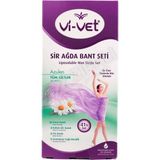 5 Adet Vi-Vet Sir Ağda Bandı Azulen