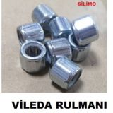 5 Adet Vileda Tamir Rulmanı Turbo Cambaz Marka Pedallı Temizlik