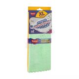 5 Adet Viora Micro Might Mikrofiber Temizlik Bezi 35X40 cm 2'li