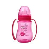 5 Adet Wee Baby Bardak Akıtmaz Kulplu Pp Antikolik 754 250 Ml