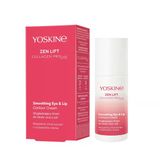 5 Adet Yoskine Zen Lift Göz ve Ağız Çevresi Pürüzsüzleştirici Krem 30 ml