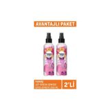 5 Adet Yumoş Jet Fresh Orkide Giysi Spreyi 2X200 ml
