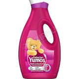 5 Adet Yumoş Sıvı Deterjan Renkli Bakım 1690 ml
