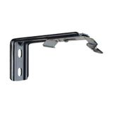 5 Adet Zebra Ve Stor Perde Duvar Montaj Aparatı L Ayak 12 Cm