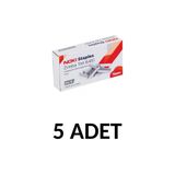 5 Adet Zımba Teli No:24/6 (Cu) 1000 Li