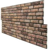 5 Adet(2,5M2) X Minik Taş Desenli 3D Strafor Köpük Duvar Paneli (446786005)