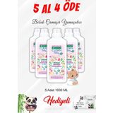 5 Al 4 Öde Bebek Çamaşır Yumuşatıcı 1000 ML ve Rosie Pamuk