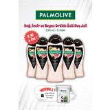 5 Al 4 Öde Palmolive Luminous Oils İncir Ve Beyaz Orkide Özlü 250 Ml Duş Jeli Ve Rosıe