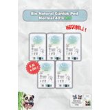 5 Al 4 Öde Sleepy Bio Natural Günlük Ped Normal 40'Lı Ve Rosie