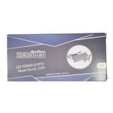 5 AMP LED POWER SUPPLY MODEL NO : HL - 2205