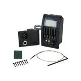 5-bant Lc5 Ekolayzır Gitar Eşikaltılı Lcd Ekranlı