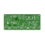 5 Bant Stereo Amfi Ton Kontrol Devresi Tl084