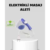 5 Başlıklı Elektrikli Masaj Aleti – Bölgesel İncelme Selülit Azaltıcı