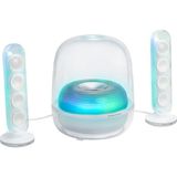 5, Bluetooth Hoparlör, Beyaz