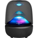 5, Bluetooth Hoparlör, Siyah | Sound Field Teknolojisi, 3 Yollu Hoparlör Sistemi, Auracast Çoklu
