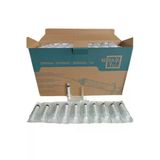5 Cc Ml Luer Lock Enjektör 21G 38 Mm Iğneli (Yeşil Uç) 250 Li Kutu