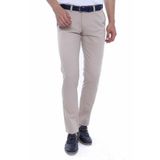 5 Cepli Desenli Erkek Bej Pantolon - Wessi