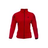 5 Cepli Unisex Polar Mont Ceket (Kırmızı, M)